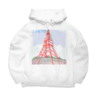 JapanのTOKYO_01 Big Hoodie