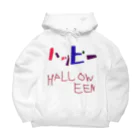 好き勝手なお店のHALLOWEEN Big Hoodie