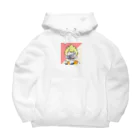 悟フィの悟フィ Big Hoodie