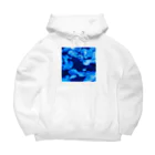 KAOKAOのJellyfish=海月 Big Hoodie