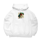 Ryuu_0925の古代の巨大生物たち Big Hoodie