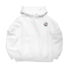 イタズラうさぎのイタうさ_フランケンver1.0 Big Hoodie