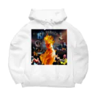 No Debate inc.のJust Ballin now Big Hoodie