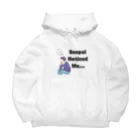 IMINfiniteの先輩　senpai noticed me vol.1 Big Hoodie