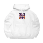 anazawaの毎日がハロウィンパーティ! Big Hoodie