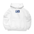 sallyllasのspaceman TEN Big Hoodie