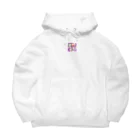 suke-maruruのカクテルグラス Big Hoodie