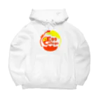 Egg college 物販サークルのEgg college 公式 Big Hoodie