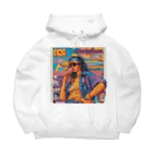 kojifの90年代アメリカ3 Big Hoodie