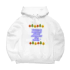 maoの「秋は活気に満ちた変化と居心地の良い美しさの季節です Big Hoodie