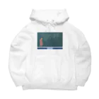 COCONUTchanの雨ニモマケズ　宮沢賢治 Big Hoodie