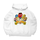 串カツワールドの串カツの妖精クシニョロ（９月４日串カツ記念日） Big Hoodie