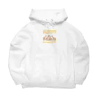 Tina97710のサバンナジラフ Big Hoodie