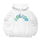 AOiLABOのstrange butterflies Big Hoodie