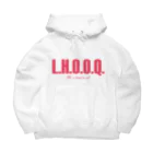 GenerousのL.H.O.O.Q. Big Hoodie