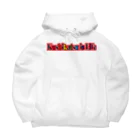 串カツワールドの串カツ協会公式 Big Hoodie