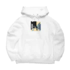 iguchitoruのゲーミング通路 Big Hoodie