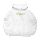 SHiNYのSHiNY LOGO Big Hoodie