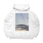 奈樹(なな)の夕焼け､､､3 Big Hoodie