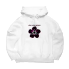 魔桜(Maou)のBushi-dou Big Hoodie