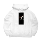 maguro8xpのmaguro dark side of the moon Big Hoodie