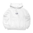 AY-28の日付グッズ7/7バージョン Big Hoodie