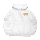 くまランドのくまランド　オリジナルキャラクター Big Hoodie