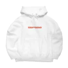 ちょーやのS&P500 Big Hoodie