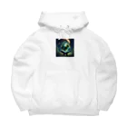 ふぁんたじあのEarth Big Hoodie