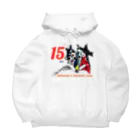 さいたぁマンワールドのさいたぁマン15周年記念キャラ Big Hoodie