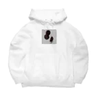 R＆YのAmericanスナック Big Hoodie