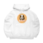 アトリエうやのじっくりコトコトポトフくん Big Hoodie