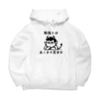 pekasottuのデビトくん　グッズ Big Hoodie