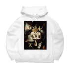 Decor&LuxuryVenusのTempest Big Hoodie