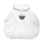 無銭飲食グッズのめし Big Hoodie