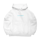 なの🐹のぽっちゃりは正義 Big Hoodie