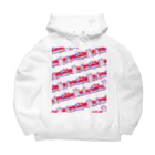 a-bow's workshop(あーぼぅズ ワークショップ)のビアピクニック Big Hoodie