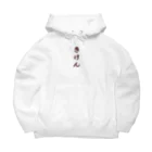 スーパータコトレーダー”イカ”のきけん Big Hoodie