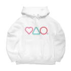 maomao25のMAO GAMEs Big Hoodie