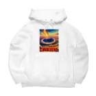 TomDomの2023年流行語大賞 候補 「地球沸騰化」 Big Hoodie