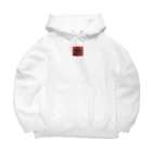 カエル2号のさそり君 Big Hoodie