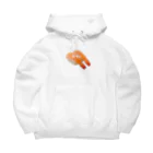 ｴﾋﾞﾁｬﾝｼｮｯﾌﾟのｴﾋﾞﾁｬﾝ Big Hoodie