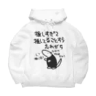 ミナミコアリクイ【のの】の推し活は日常【ミナミコアリクイ】 Big Hoodie