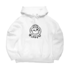 カリツォーのオットケイ Big Hoodie