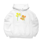 スタジオマリンのポピー Big Hoodie