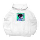 geso_officialのGESOグッズ Big Hoodie