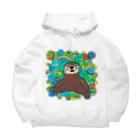 夢幻カワウソくんのお店の夢幻カワウソくん Big Hoodie