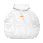 yokohama ghost(ホラー商品を販売中！)のMC GHOST ・ロゴオリジナルグッズ Big Hoodie