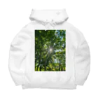 takuSHOP99の夏の森林 Big Hoodie