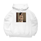 MatureWomanCollectionの伊藤 絵理子 Big Hoodie